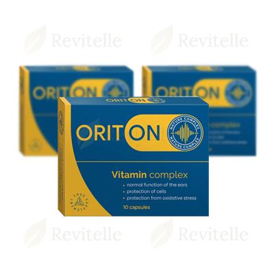Oriton – Суплемент за побољшање слуха