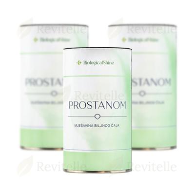 Prostanom – Čaj za prostatitis