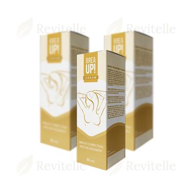 Brea Up! – Крема за повећање груди