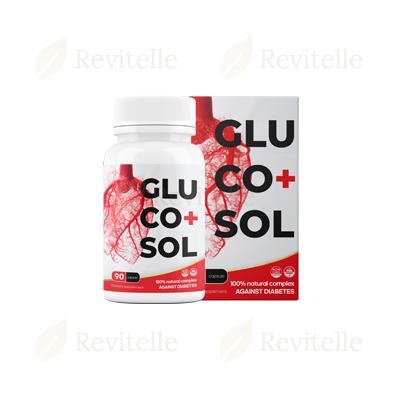 Glucosol – Rimedio per il diabete