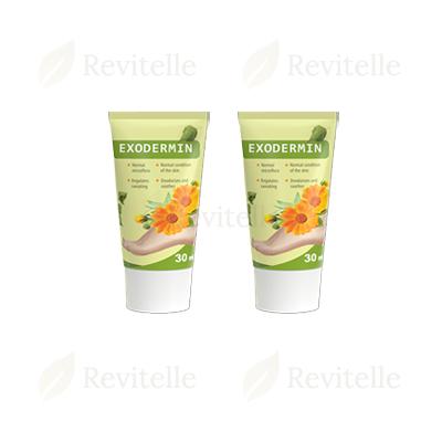 Exodermin – Crema contro i funghi delle unghie