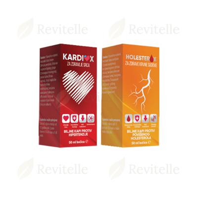 Kardio Komplex – Комплекс против хипертензије