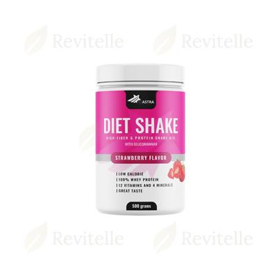 Diet Shake – Produkt për humbje peshe