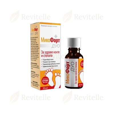 Микофорт Дуо