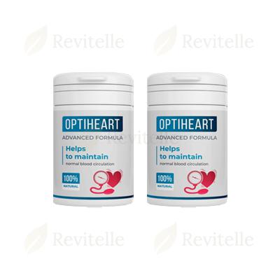 OptiHeart – Capsule per l'ipertensione