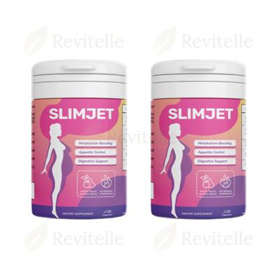 SlimJet – Prodotto dimagrante naturale