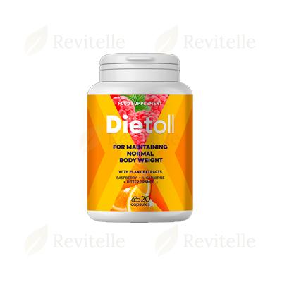 Dietoll – Додатак за мршављење