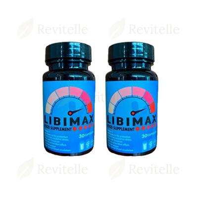 LibiMax – Kapsula për të rritur fuqinë