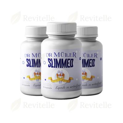 SlimMed – Kapsule za mršavljenje