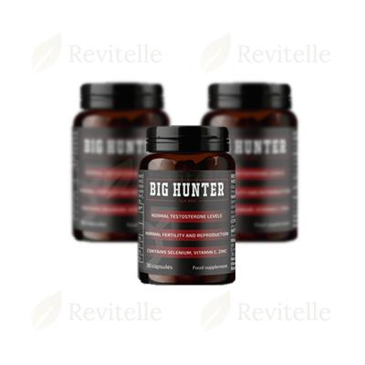BigHunter – Capsule per uomini