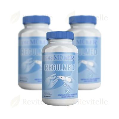 RegulMed – Додатак за дијабетес
