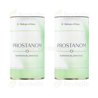 Prostanom – Čaj za prostatitis