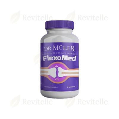 FlexoMed – Капсуле за здравље зглобова