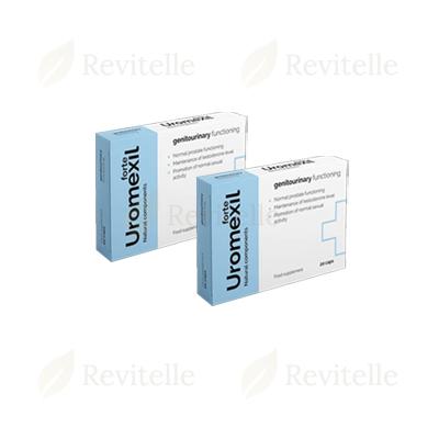 Uromexil Forte – Kapsule za mušku snagu