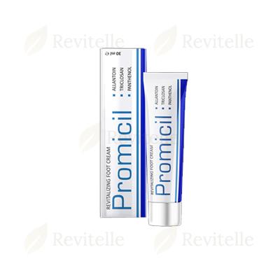 Promicil – Crema contro i funghi delle unghie
