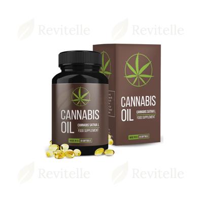Cannabis Oil – Capsule per una salute migliore