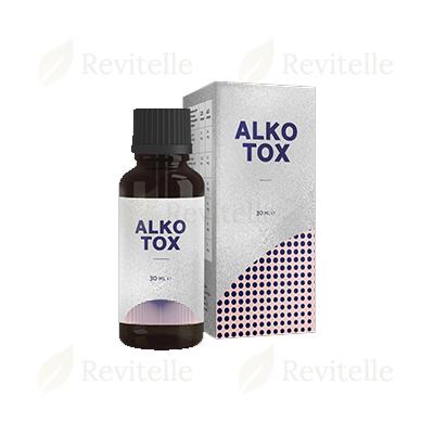 Alkotox – Средство за алкохолизам