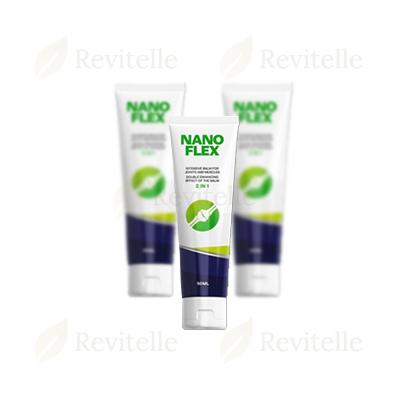Nano Flex – Crema per le articolazioni