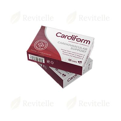 Cardiform – Додатак против хипертензије