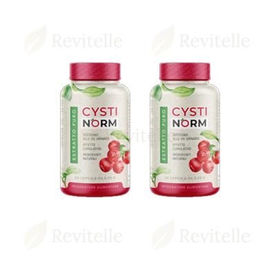 CystiNorm – Capsule per cistite