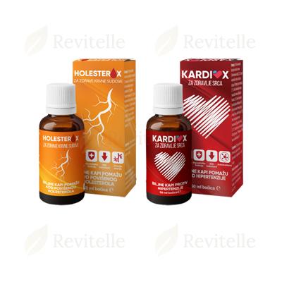 Kardio Komplex – Комплекс против хипертензије