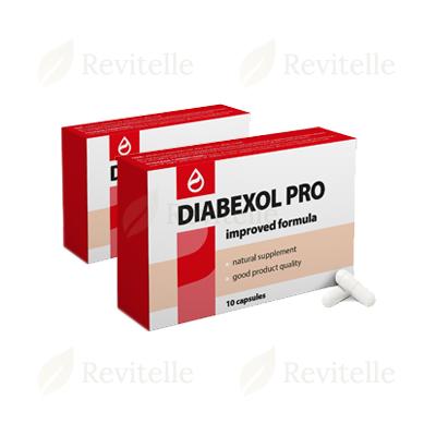 Diabexol Pro – Integratore per il diabete mellito