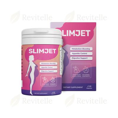 SlimJet – Prodotto dimagrante naturale