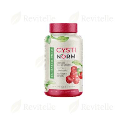 CystiNorm – Capsule per cistite