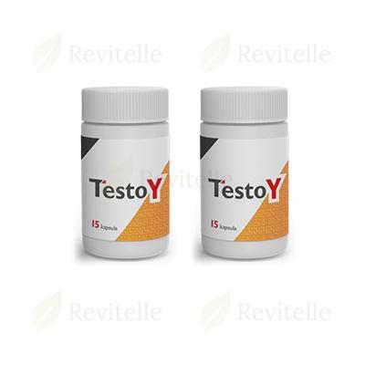 TestoY – Kapsule za povećanje penisa