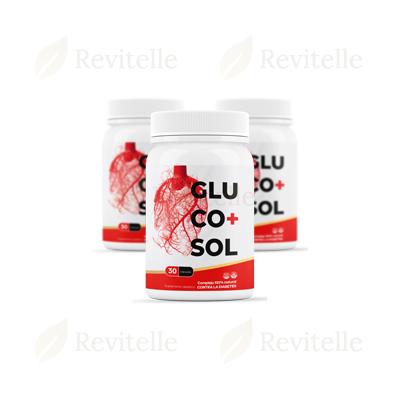 Glucosol – Rimedio per il diabete
