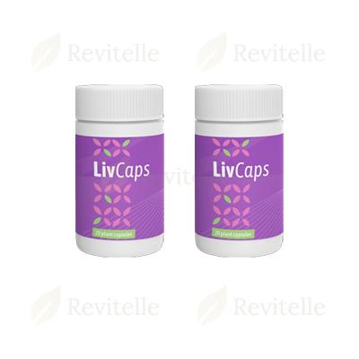 Liv Caps – Средство за здравље јетре