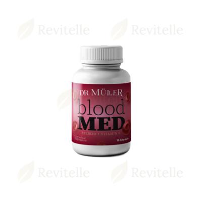 BloodMed – Proizvod za anemiju
