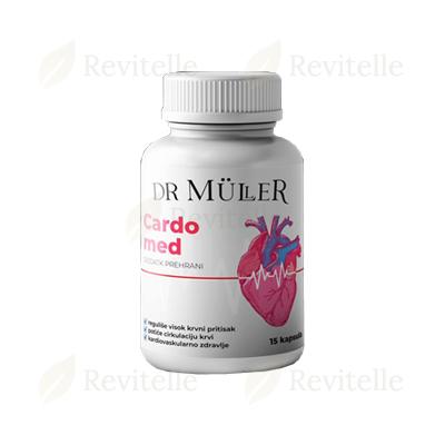 CardoMed – Sredstvo protiv hipertenzije