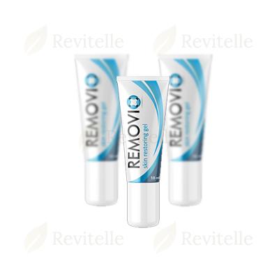 Removio – Gel per papillomi