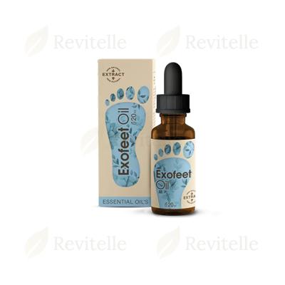Exofeet Oil – Уље за гљивице на ноктима