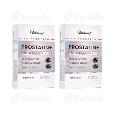 Prostatin+ – Таблете за простатитис