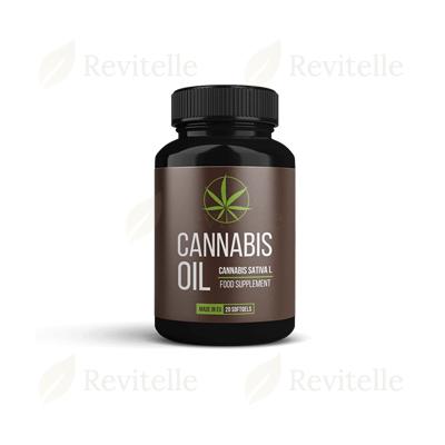 Cannabis Oil