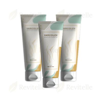 Varcolex – Гел за проширене вене
