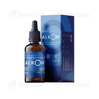 Alkon – Капи за одвикавање од алкохола