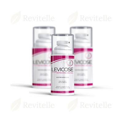 Levicose – Crema per le vene varicose