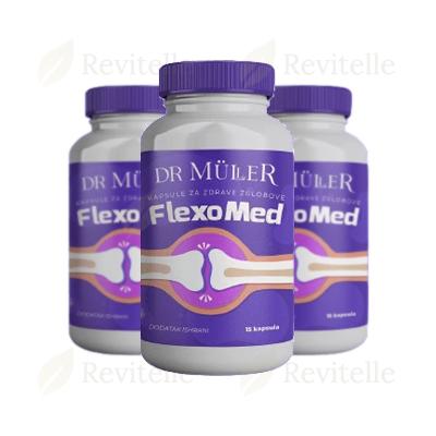 FlexoMed – Капсуле за здравље зглобова