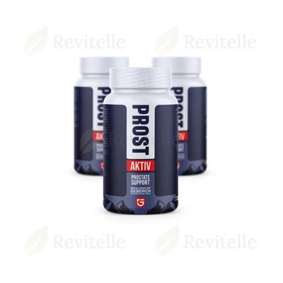 ProstAktiv – Rimedio per la prostatite