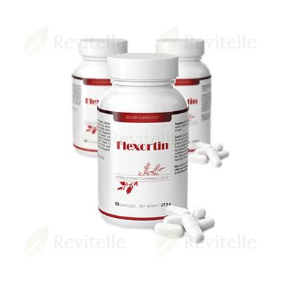 Flexortin – Суплемент за зглобове