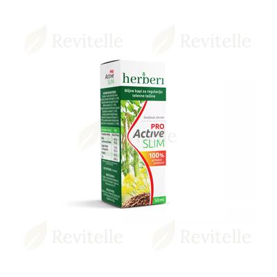 Pro Active Slim – Kapi za mršavljenje